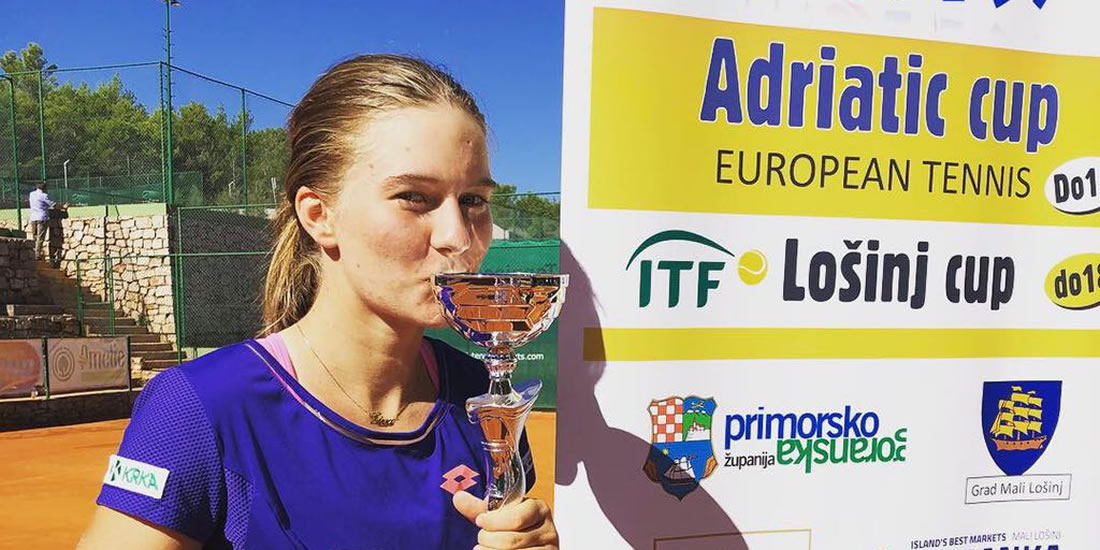 Živa in Lošinj finals